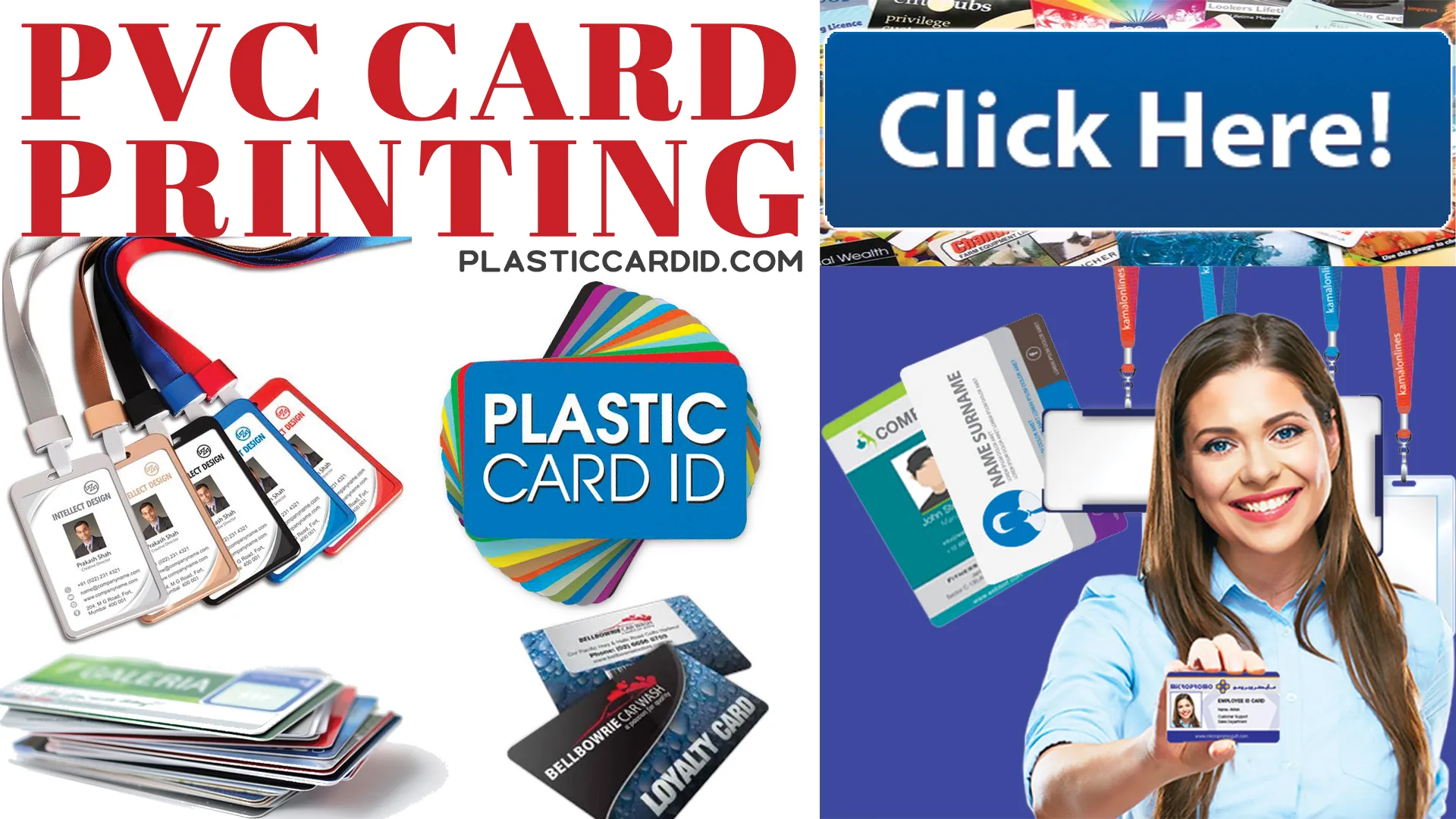 Why Choose Plastic Card ID
