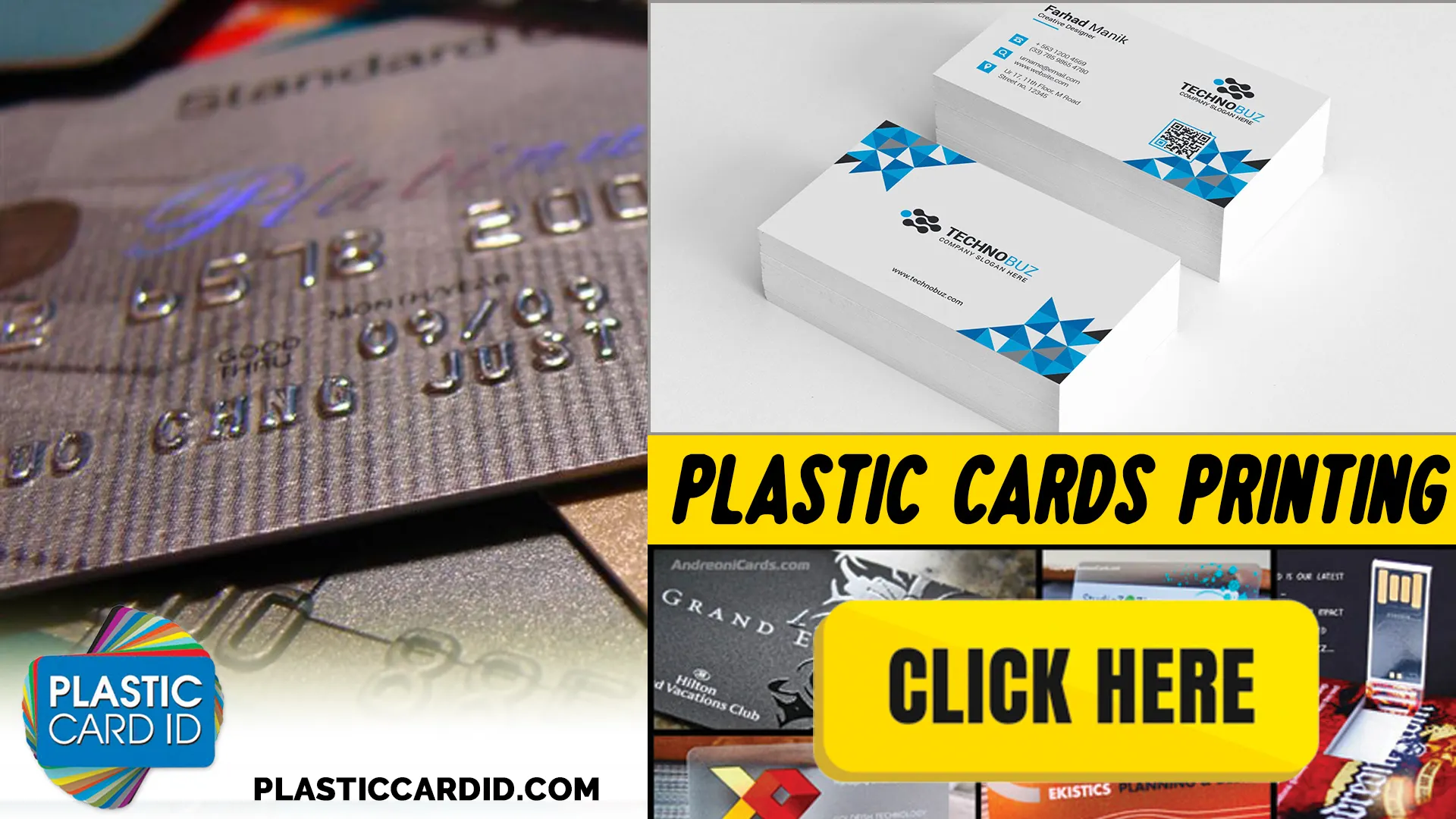Picking the Perfect Plastic Cards for Your Needs