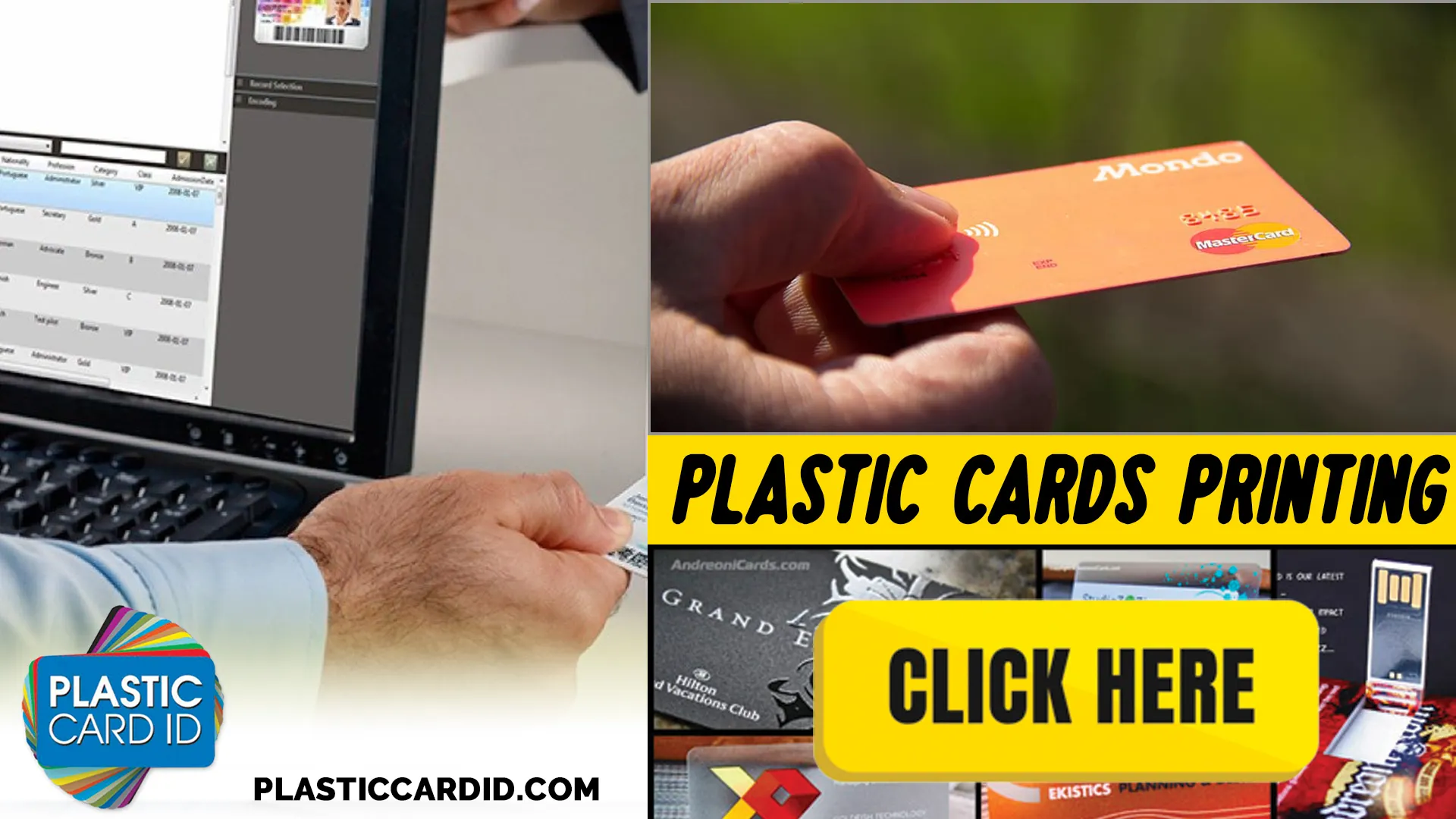 Preserving the Integrity of Plastic Card Printers
