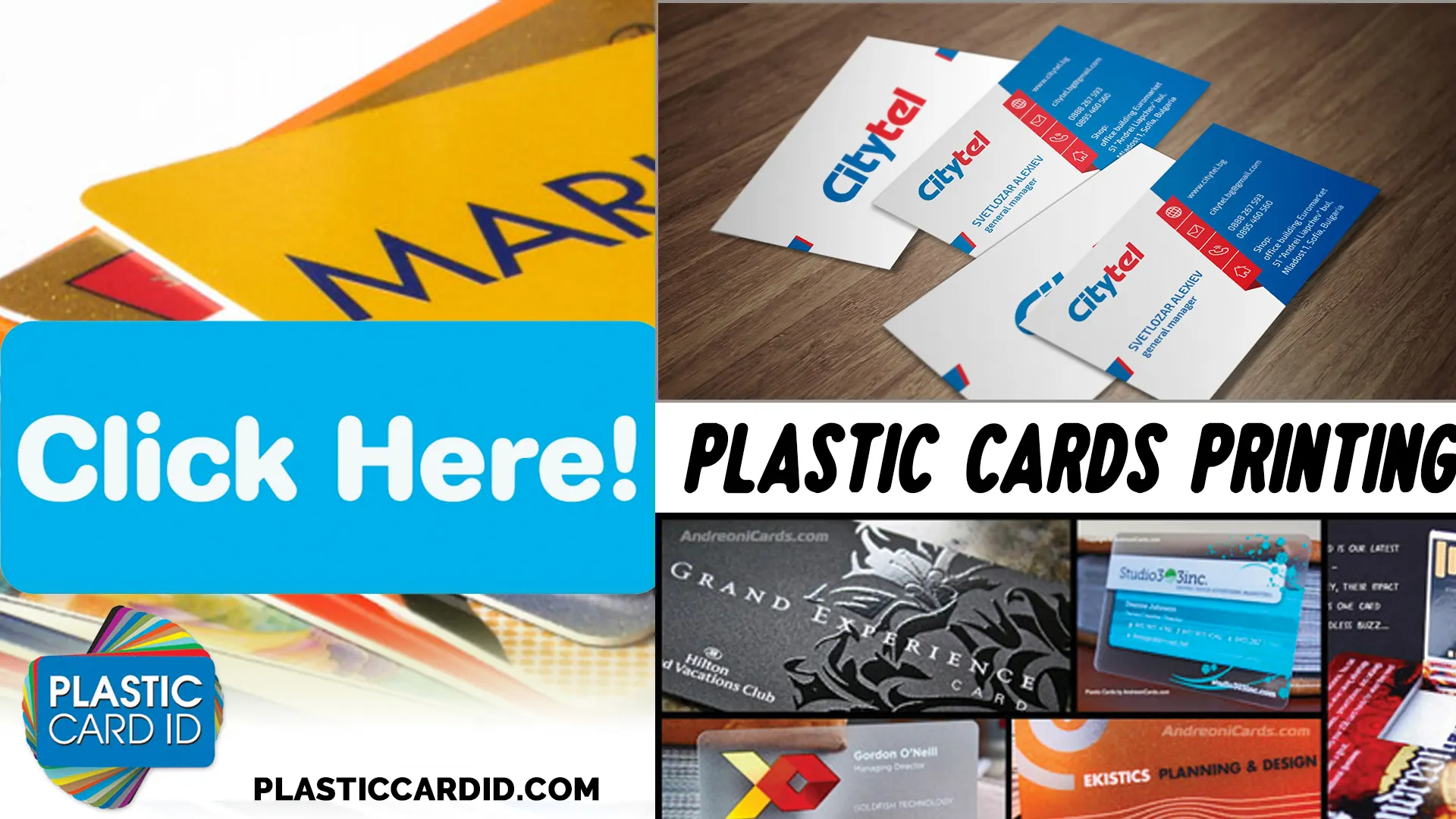Our Diverse Range of Plastic Cards
