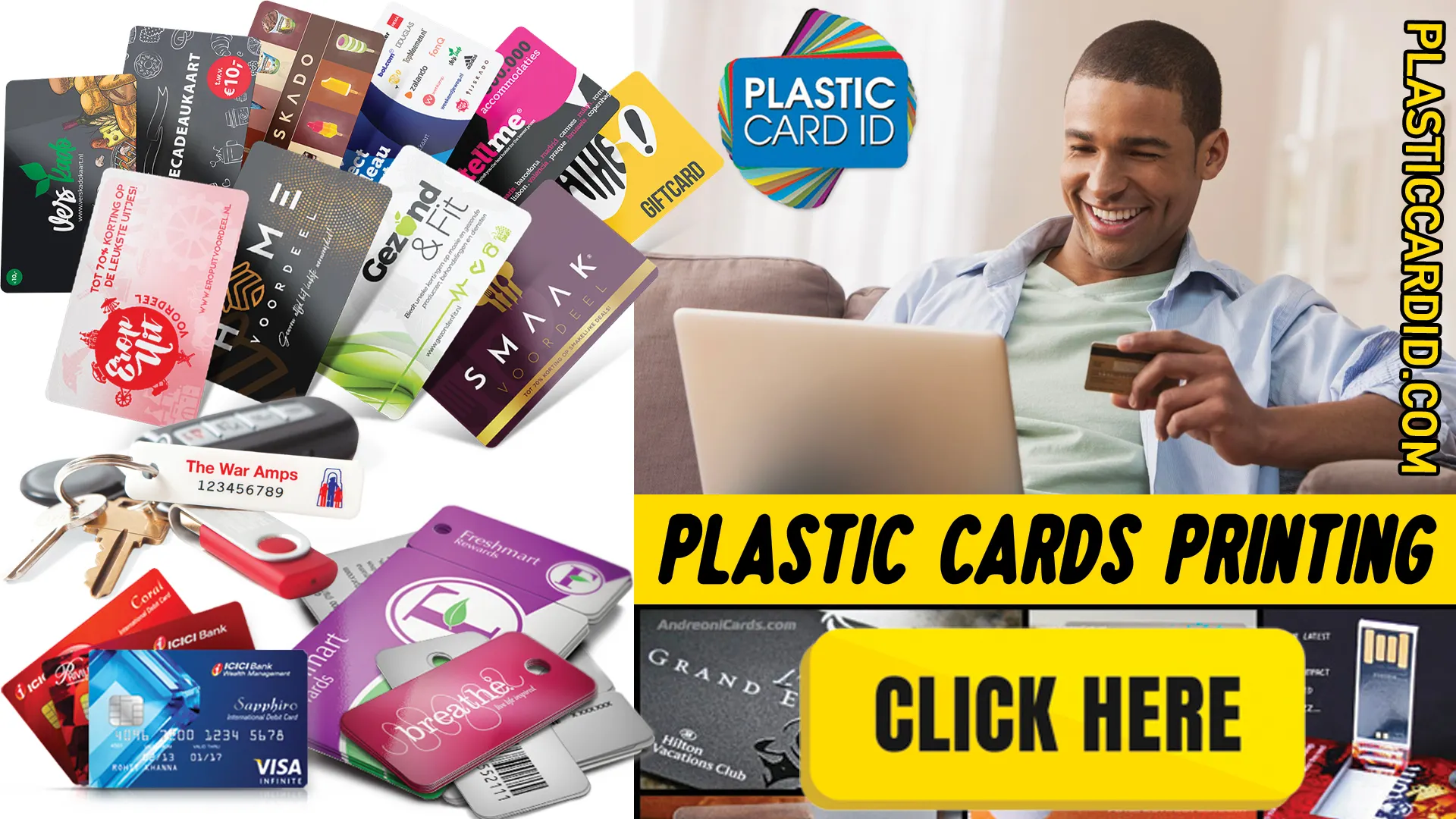 Why Your Business Needs Modern Plastic Cards