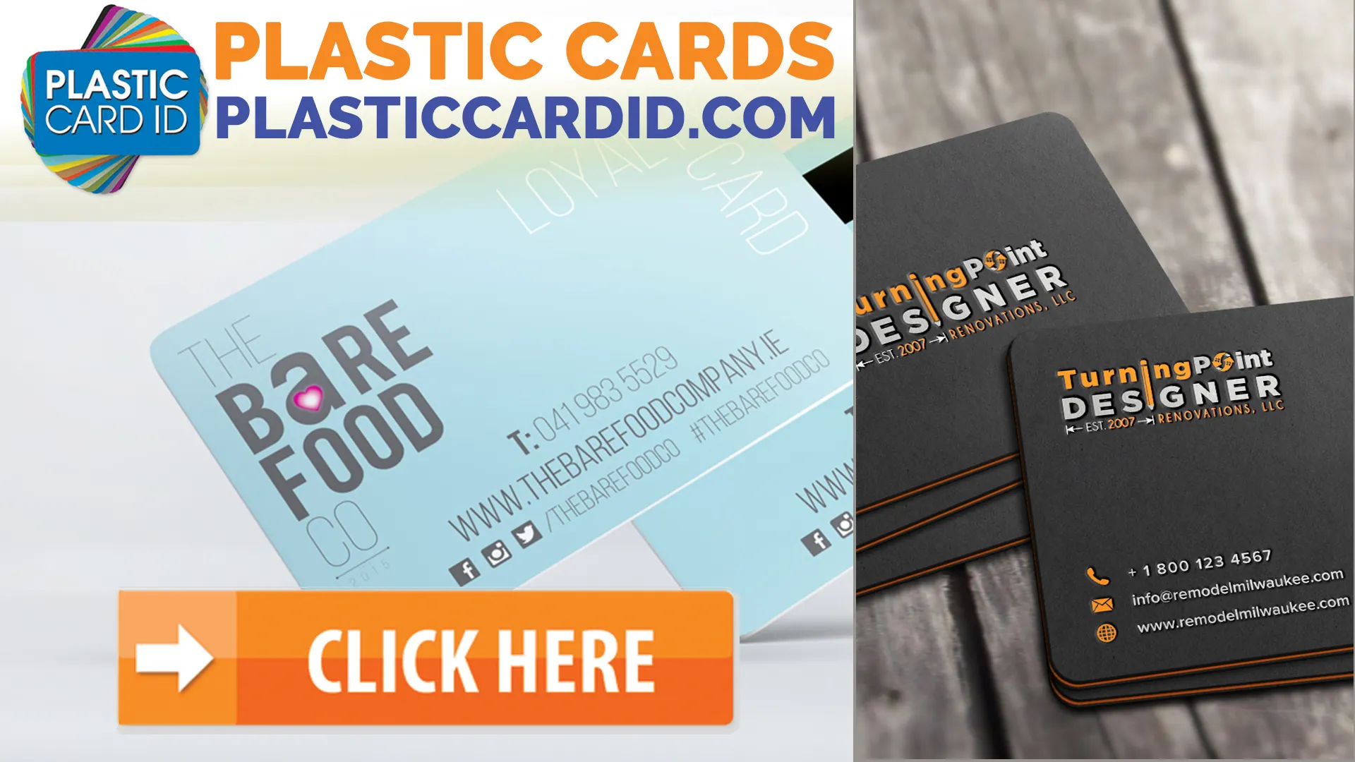 Expanding Horizons: Reaching New Markets with Your Plastic Cards
