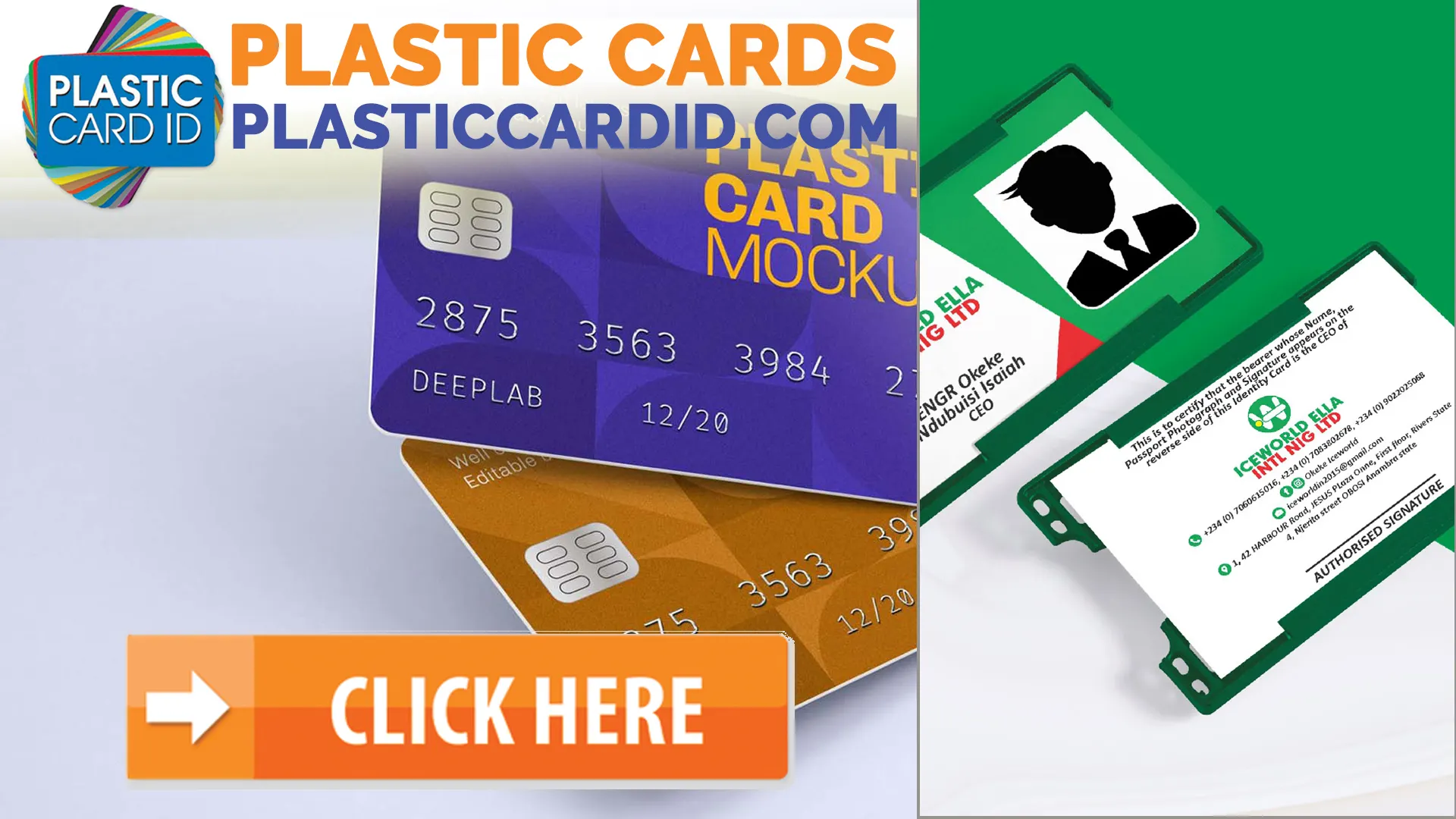 Complement Your Plastic Cards with Our Quality Card Printers