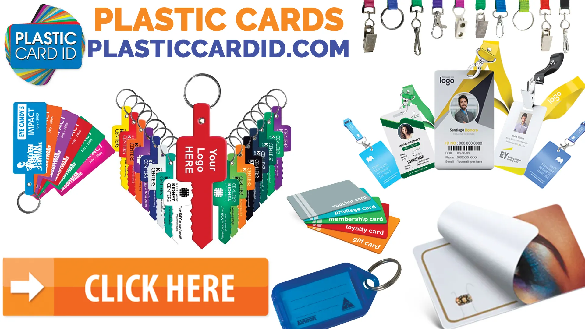 Welcome to Plastic Card ID




: Your Partner in Plastic Card Printing Excellence