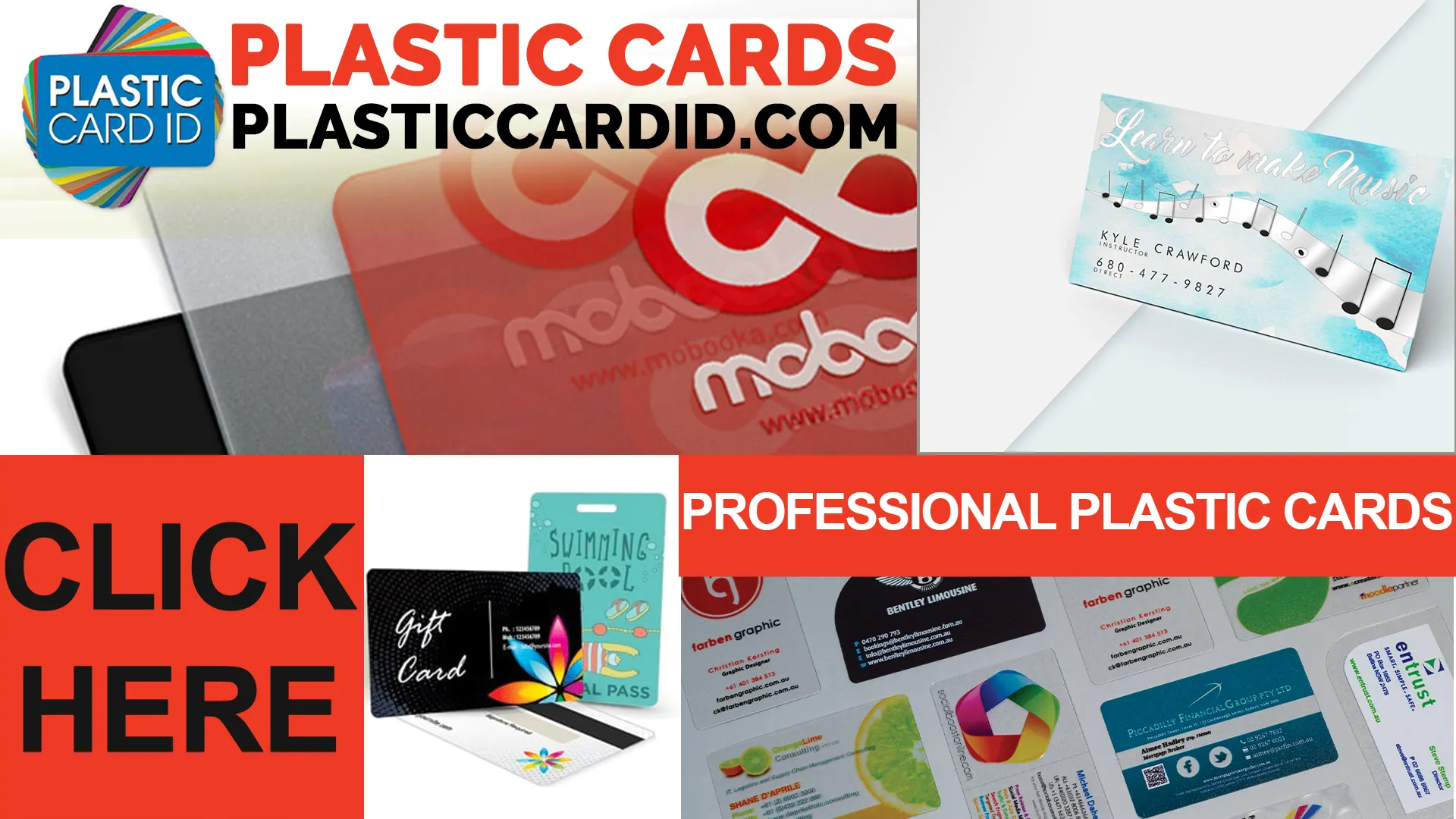 Personalized Solutions for Diverse Plastic Card Projects