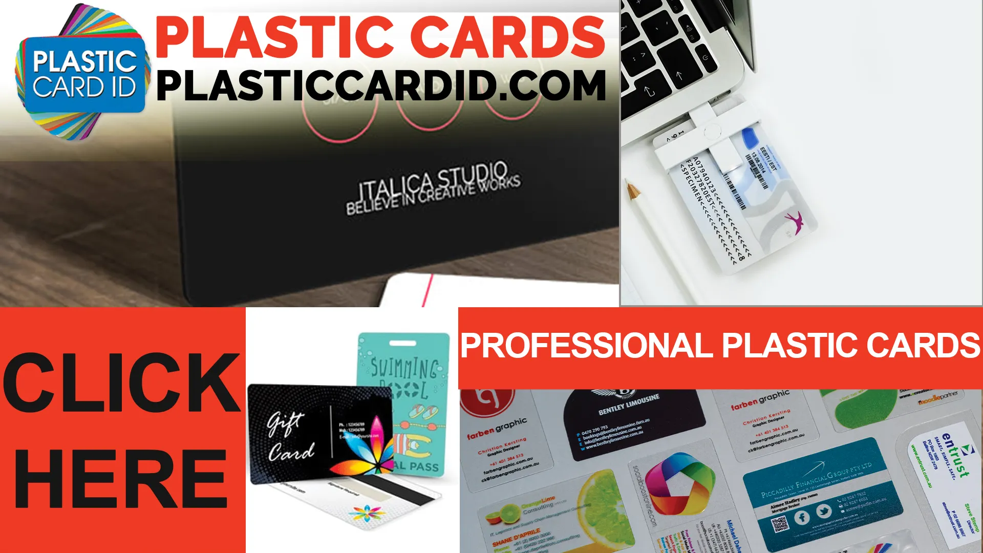 Why Your Business Needs Modern Plastic Cards