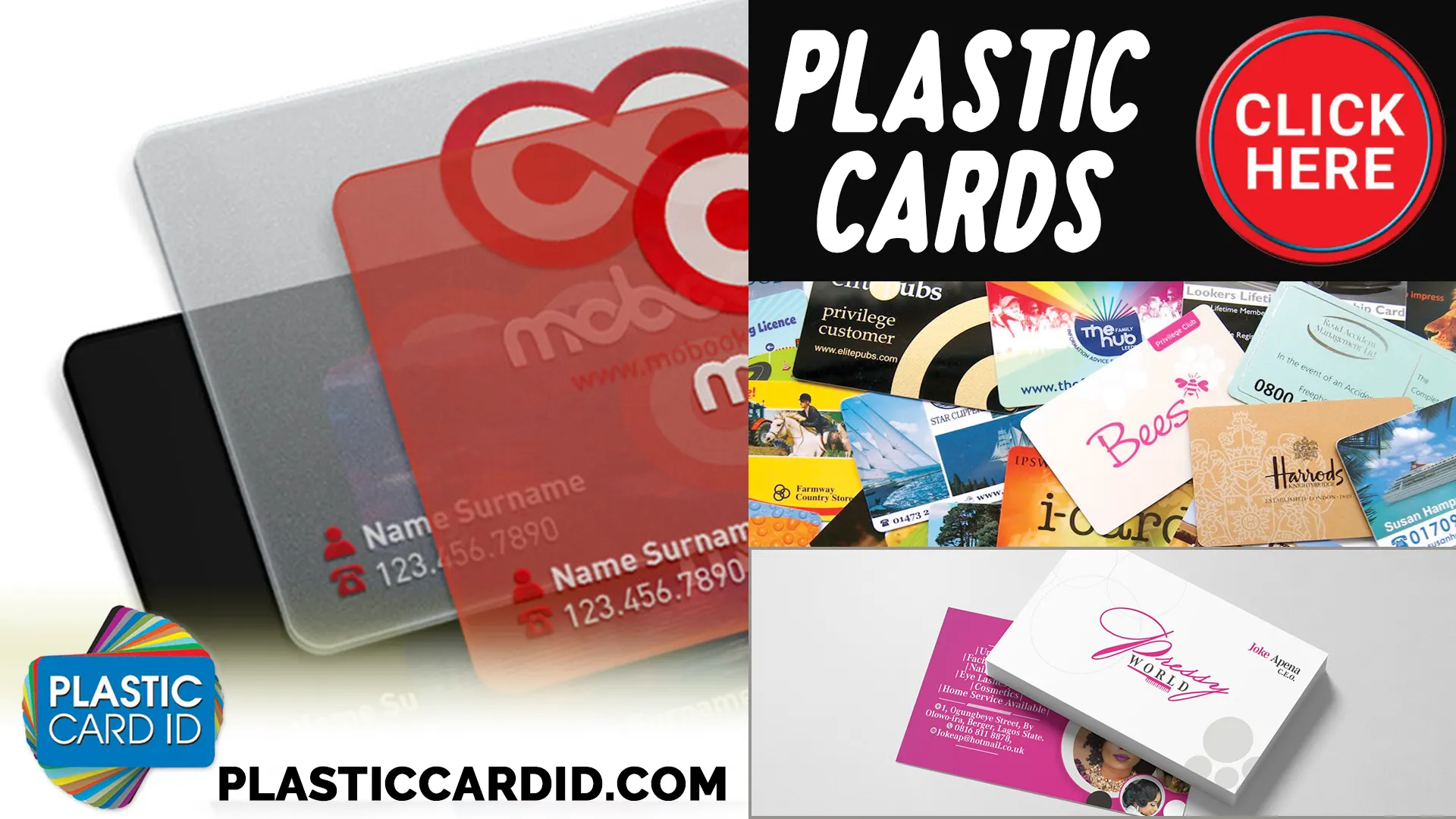 Expanding Horizons: Reaching New Markets with Your Plastic Cards