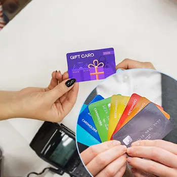 Aligning Card Aesthetics with Business Goals
