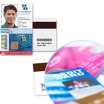 Comprehensive Card Printing Solutions