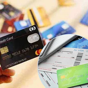 Enhanced Protection Against Data Theft: Trust Plastic Card ID




