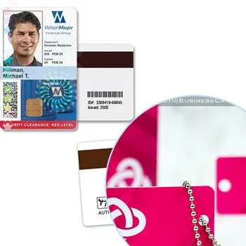 Personalized Solutions for Diverse Plastic Card Projects