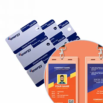 Maximizing Operational Efficiency with Plastic Cards