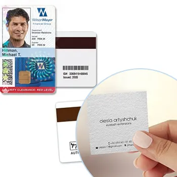 Finding the Perfect Card Printer with Plastic Card ID




