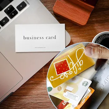 Empowering Your Decision: Connect with Plastic Card ID




 Today