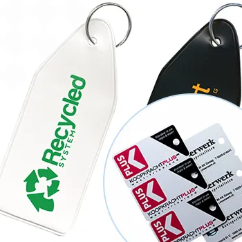 Elevate Your Brand with Professional-Grade Plastic Cards