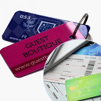 Discover the Plastic Card ID




 Promise
