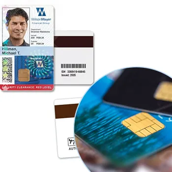 Celebrating Brand Identity with Plastic Card ID




