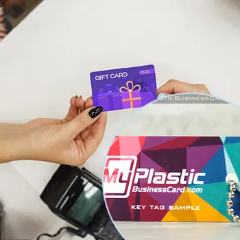 Why Choose Our Prepaid Plastic Cards?