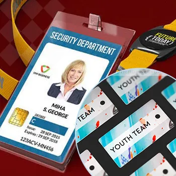 Experience Uncompromising Security With Plastic Card ID




