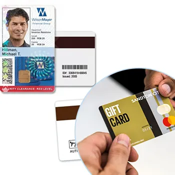 How Plastic Card ID




 Enhances Your Brand