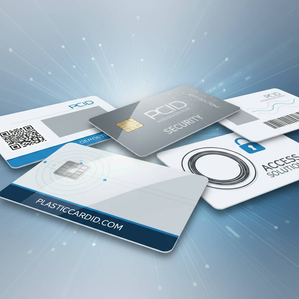 Security & Access Control Cards