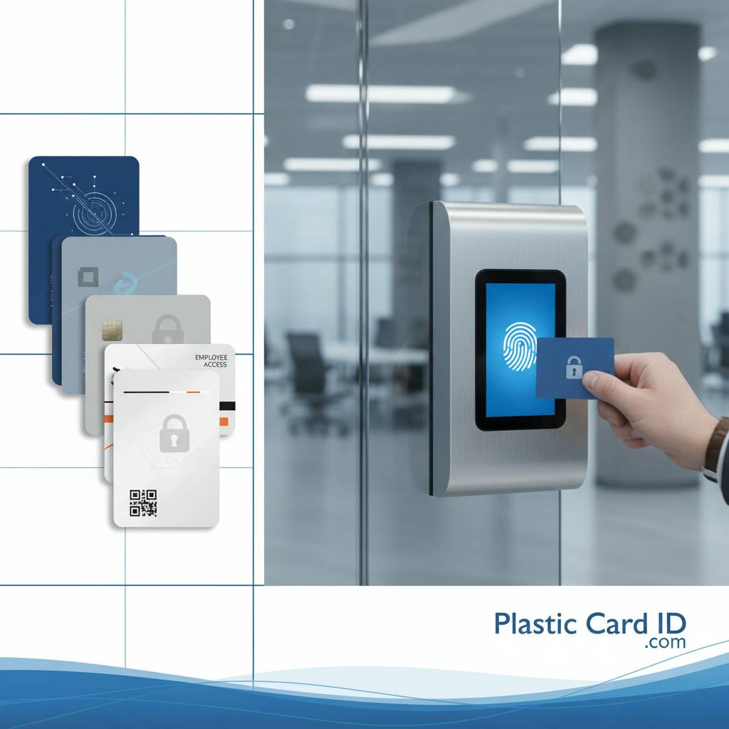Why Choose Plastic Card ID