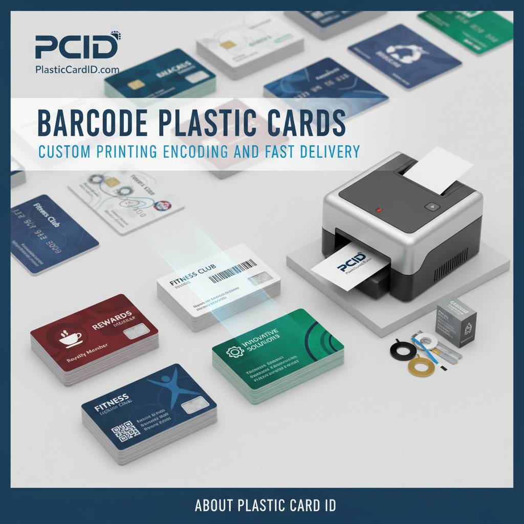 About Plastic Card ID