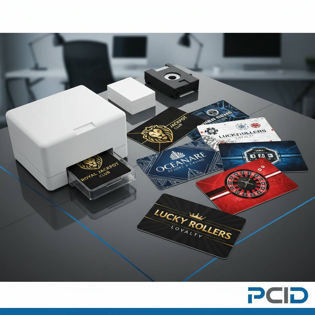 About Plastic Card ID