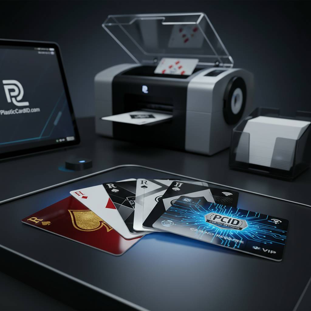 Specialty Cards and Premium Options