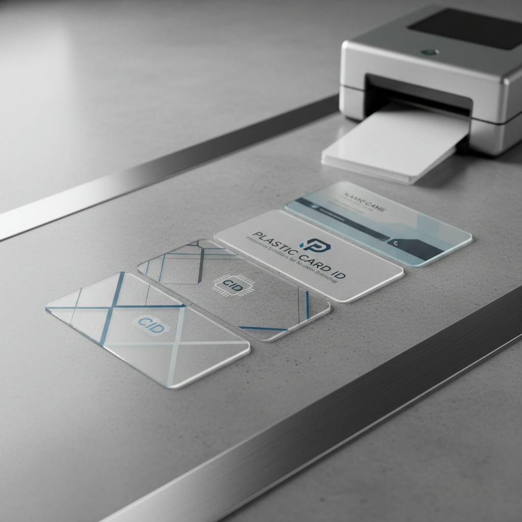 About Plastic Card ID