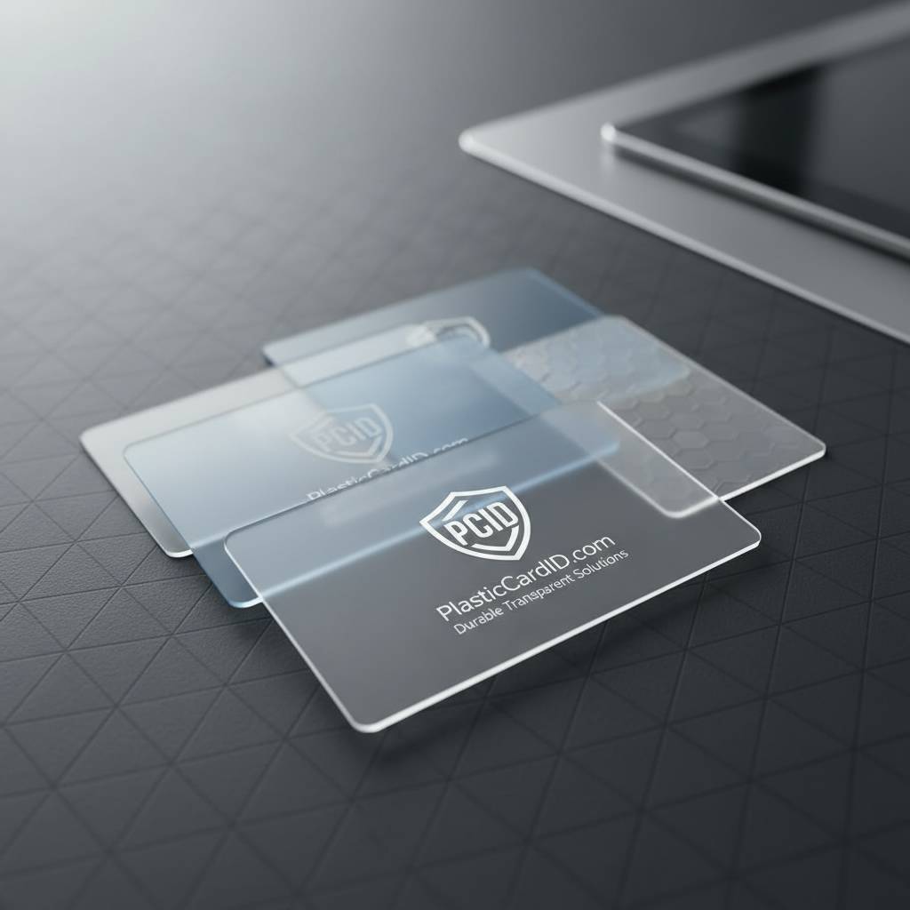 Why Choose Plastic Card ID