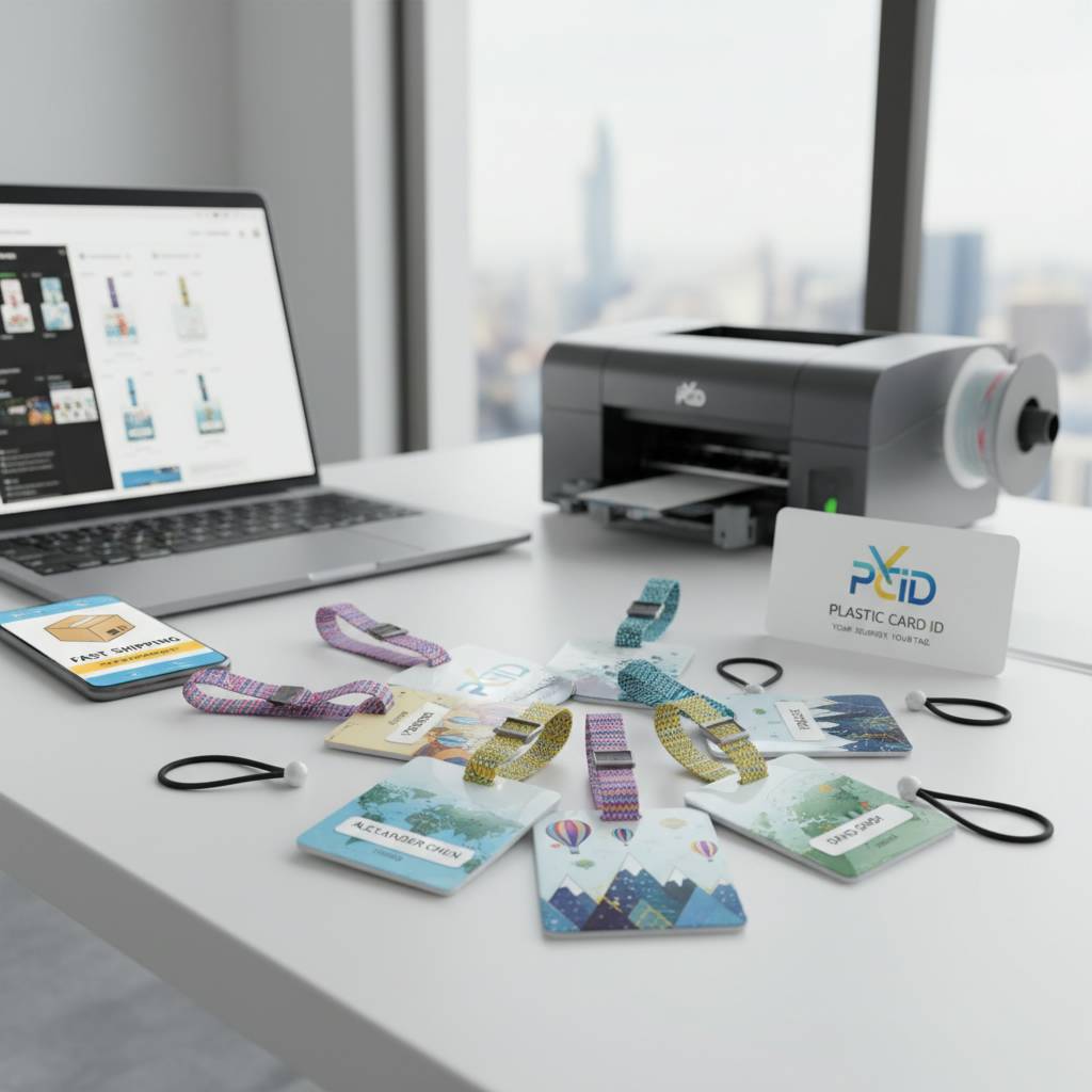 About Plastic Card ID