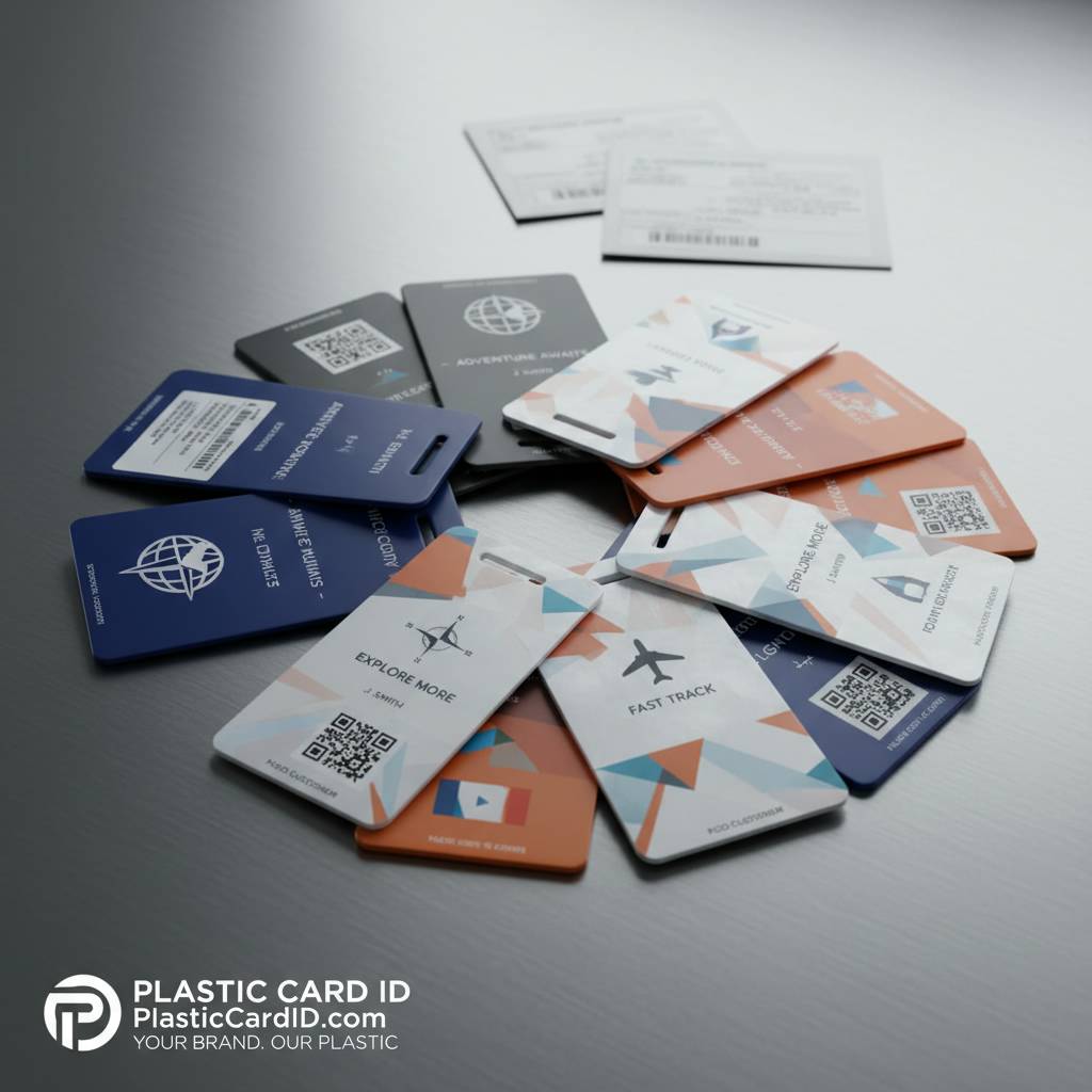 Partner with Plastic Card ID