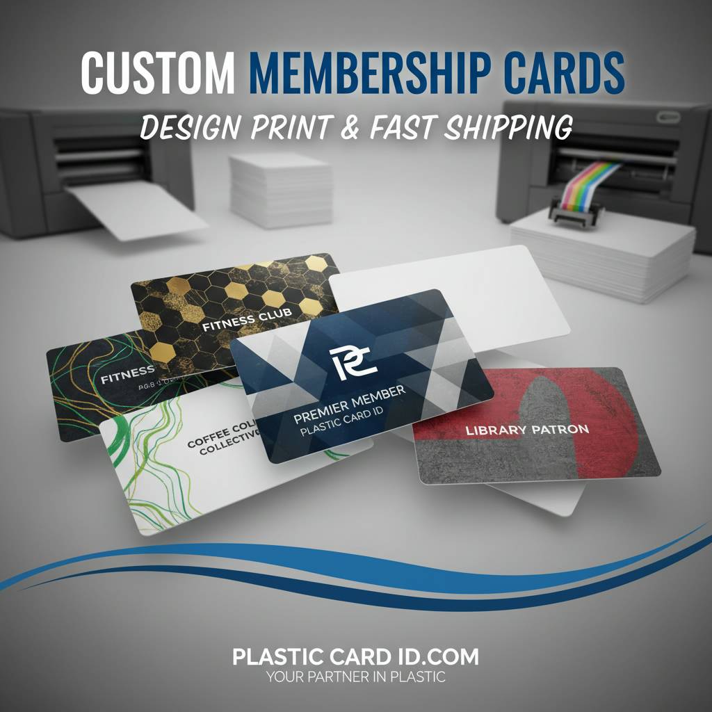 About Plastic Card ID