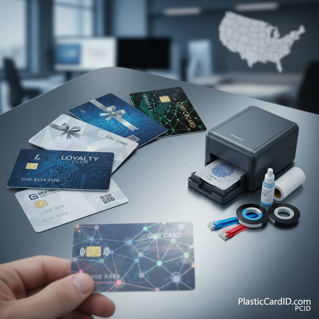 Specialty Cards & Custom Finishes