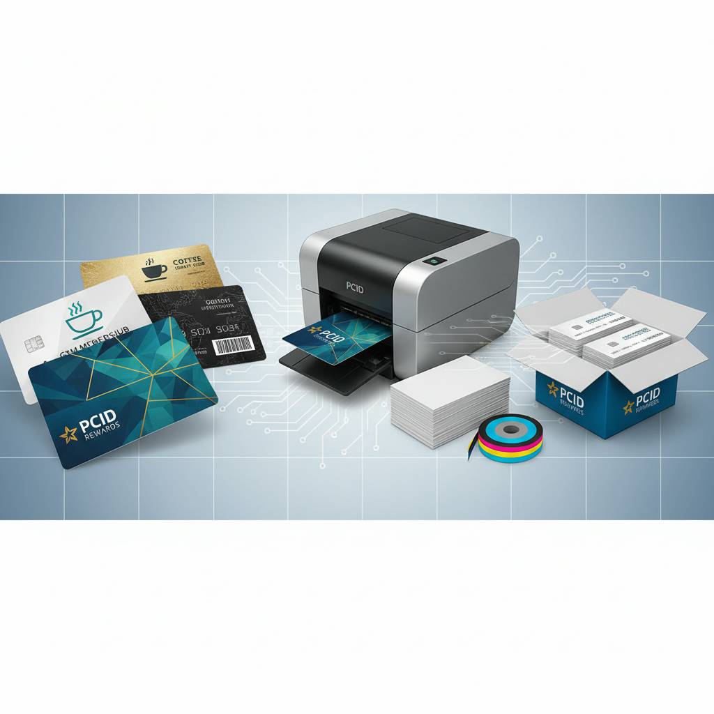 About Plastic Card ID