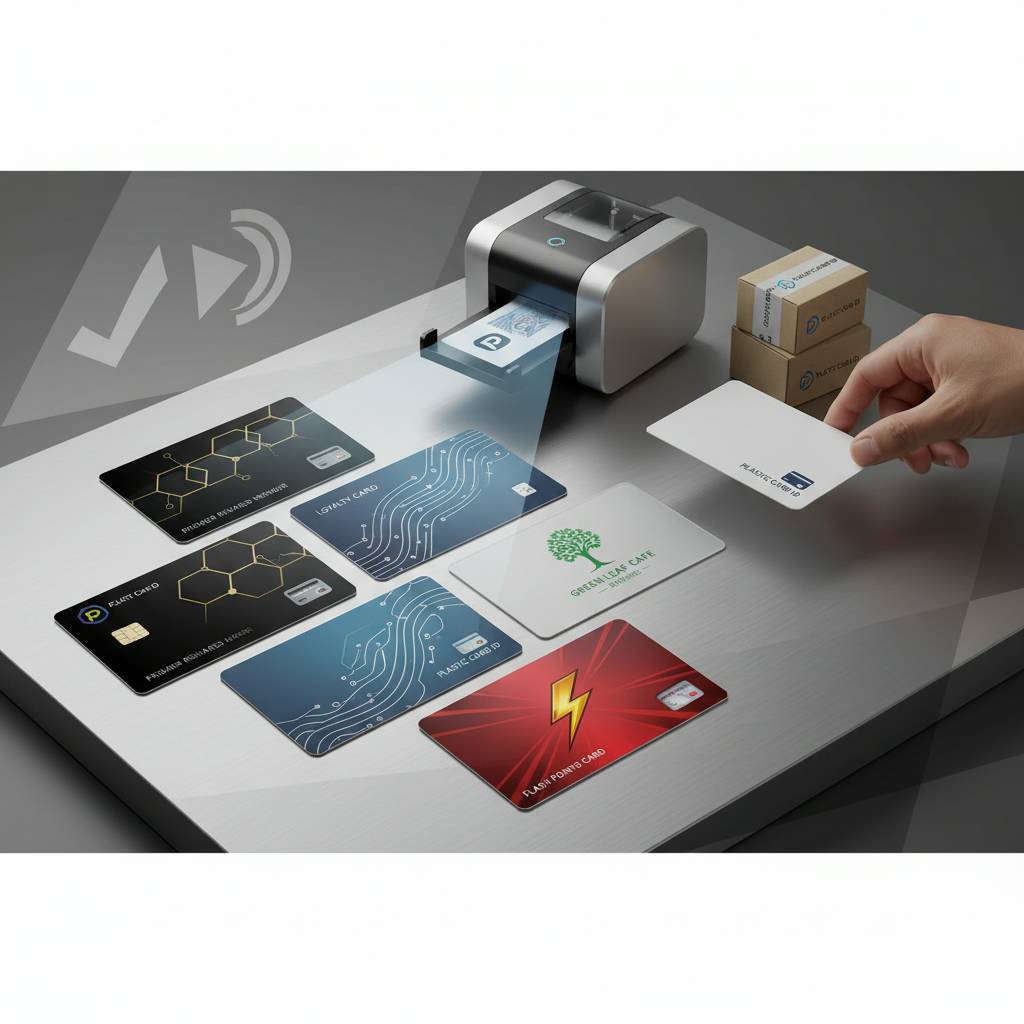 Why Choose Our Custom Rewards Cards