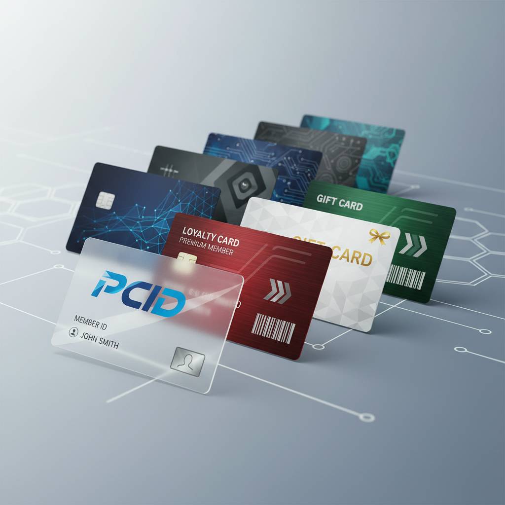 About Plastic Card ID