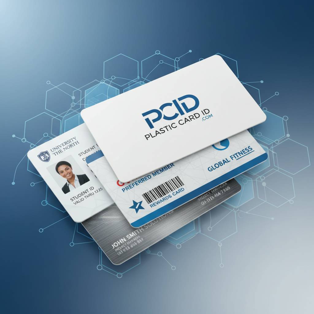 Why Choose Plastic Card ID