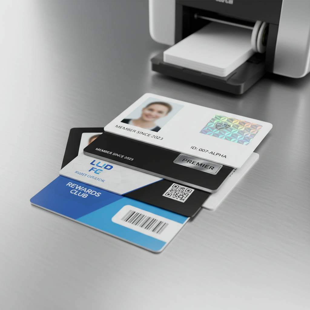 Partner with Plastic Card ID