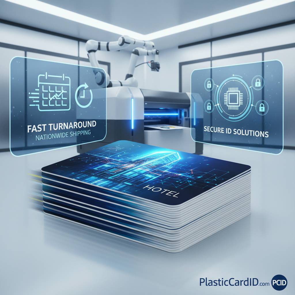 Access Control & Secure ID Solutions