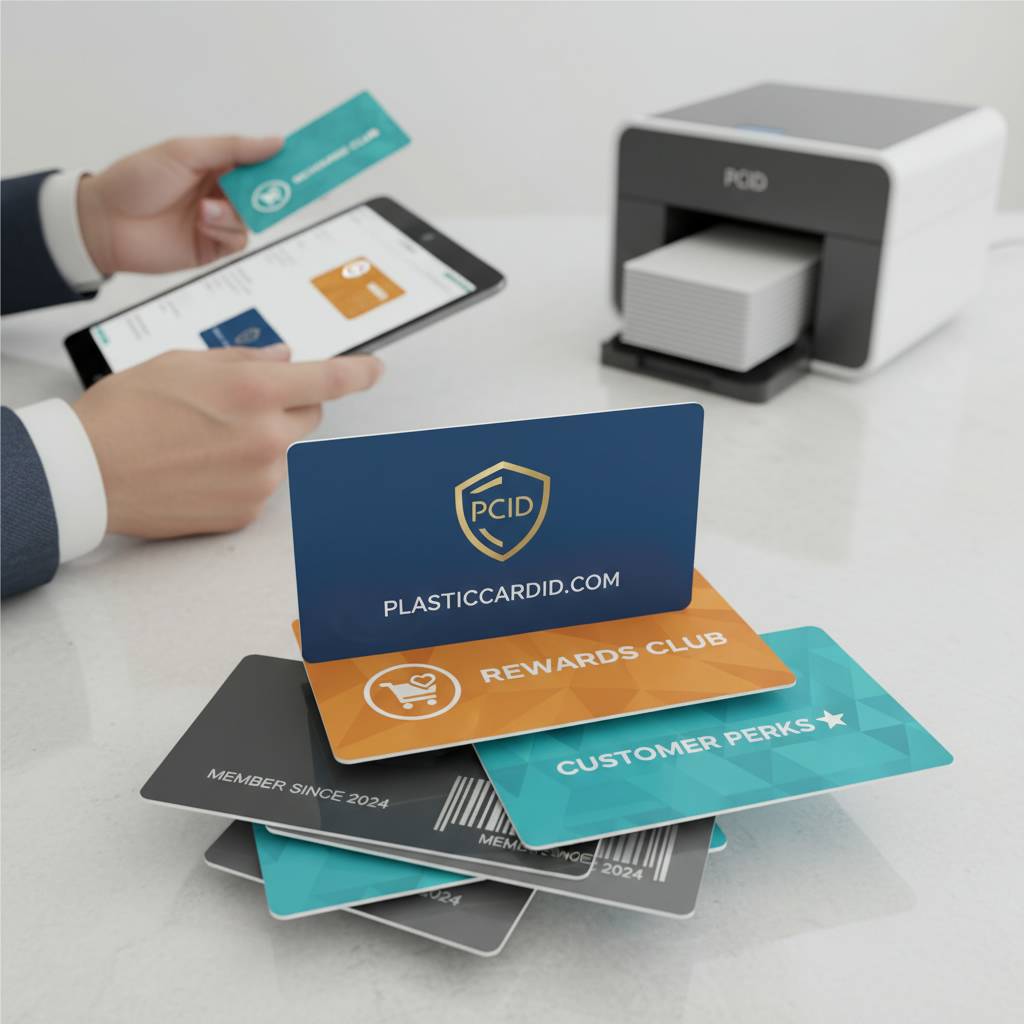 Loyalty Card Printing Solutions