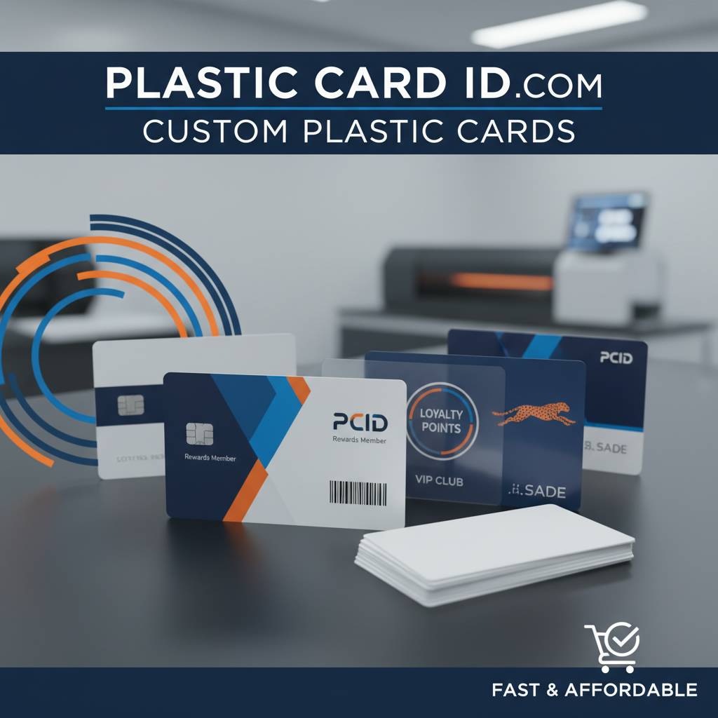 Customization & Specialty Cards