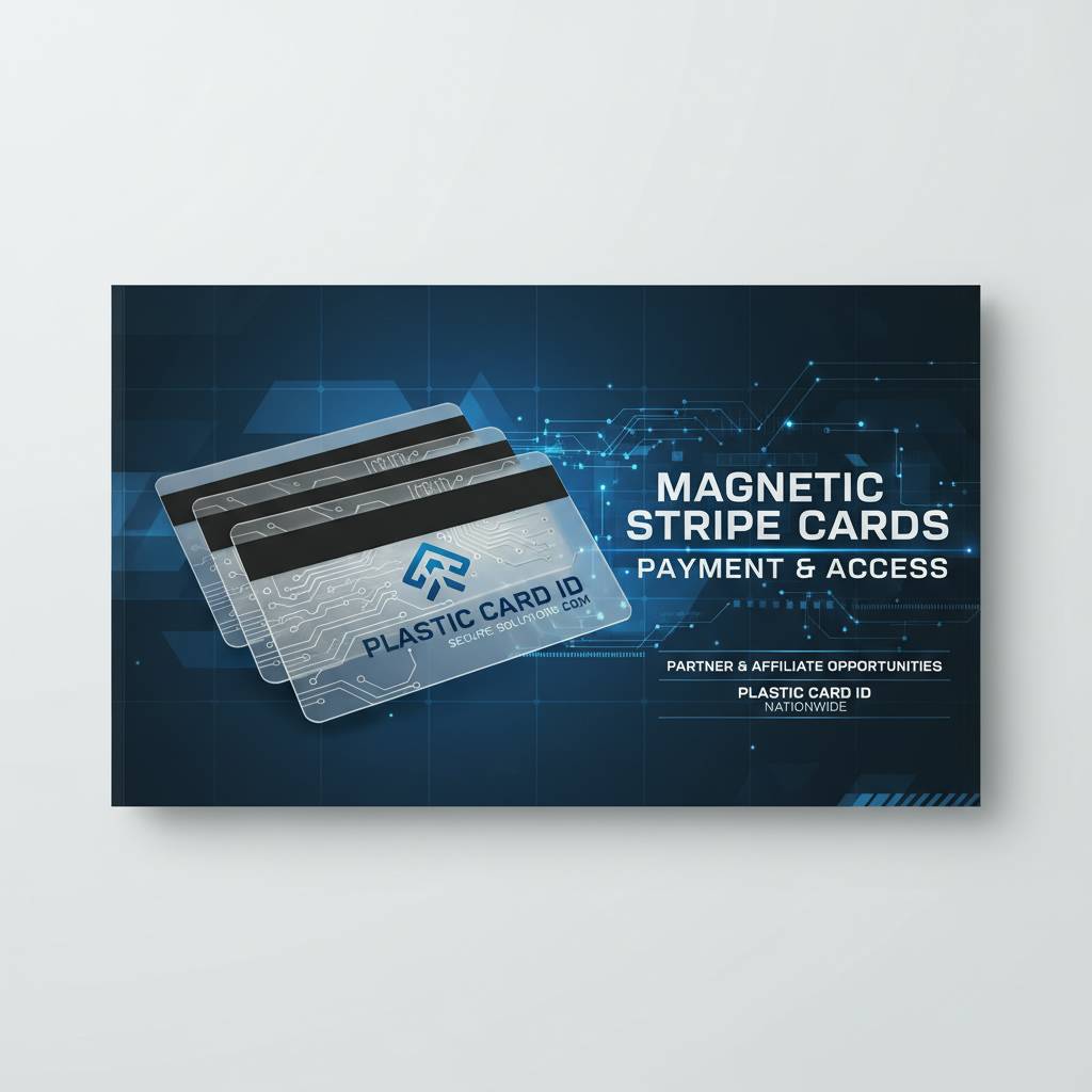 Partner & Affiliate Opportunities with Plastic Card ID