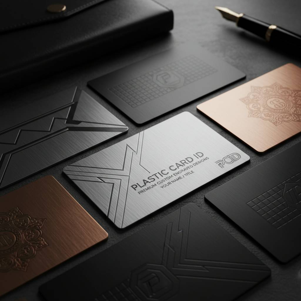 About Plastic Card ID