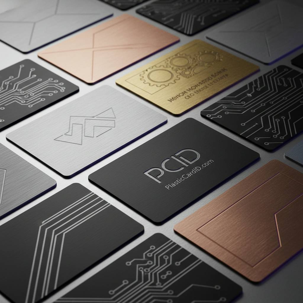 Why Metal Business Cards Matter