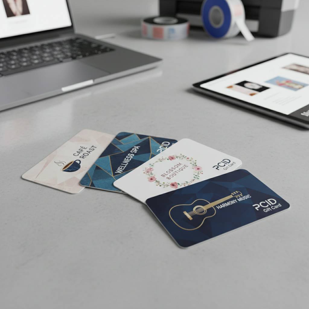 About Plastic Card ID