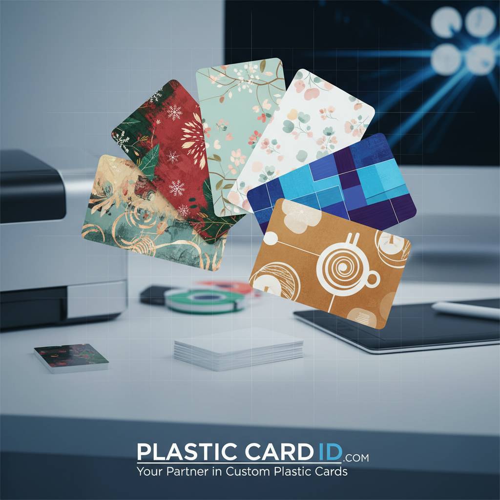 Partner with Plastic Card ID