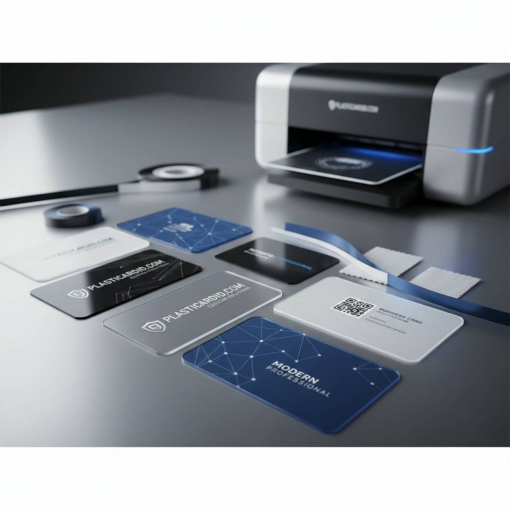 About Plastic Card ID