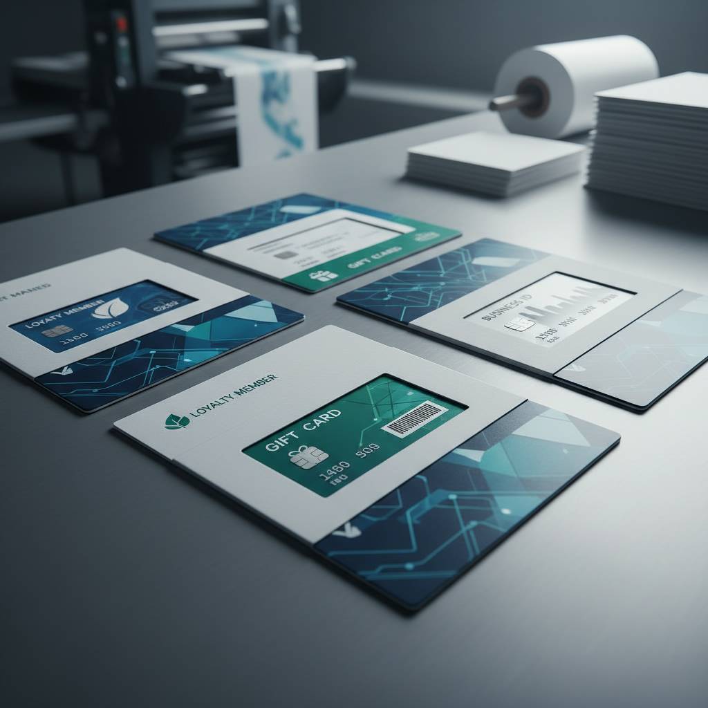 About Plastic Card ID